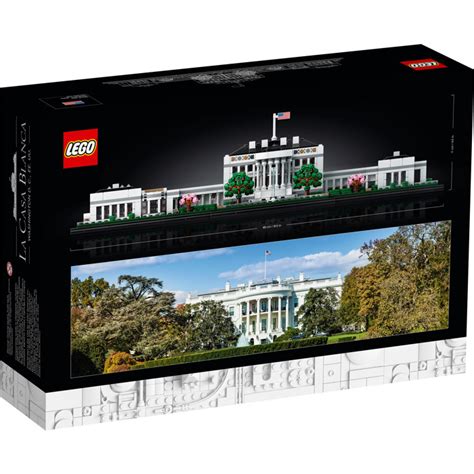 LEGO The White House Set 21054 | Brick Owl - LEGO Marketplace