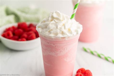 Starbucks Cotton Candy Frappuccino Recipe - Eating on a Dime