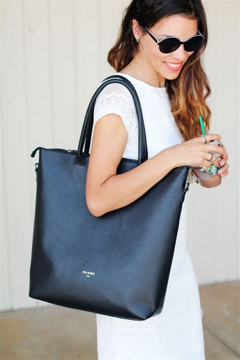 We Have Your New Fall Work Tote -- It's Practical And Fashionable