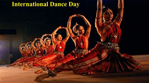 International Dance Day 2024: Know History, Significance, and Dance ...