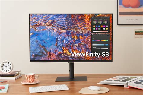 Samsung Announces new ViewFinity S8 Monitor - Phandroid