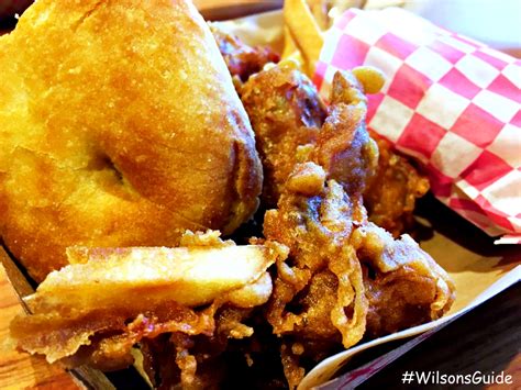 #WilsonsGuide: Wilson's Words of Wisdom: July Round Up (Fried Chicken in Los Angeles)