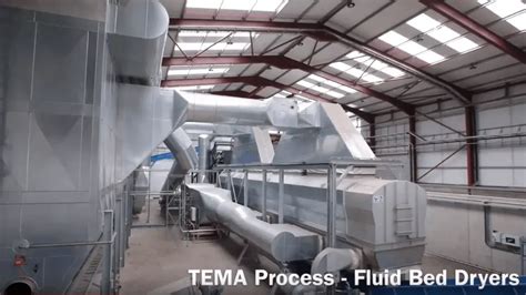 Drying Refuse derived fuel [video] | Tema Process