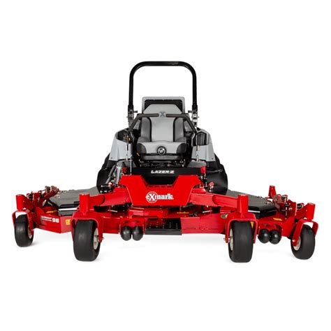 2022 eXmark 144" Lazer Z Diesel Zero Turn Mower