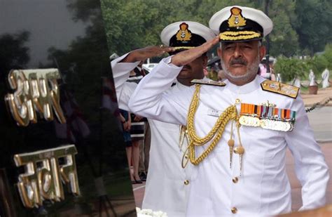 Why Indian Army, Navy and Air Force have Different Salutes