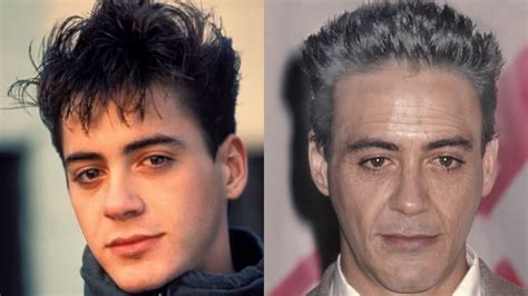 What Robert Downey Jr. Would Look Like Today - ClickHole