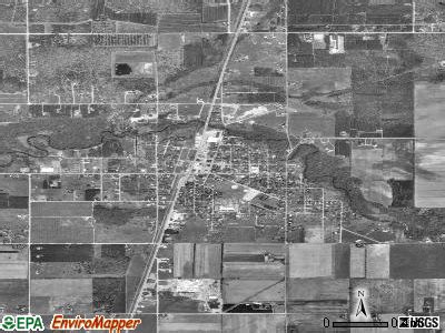 Howard City, Michigan (MI 49329) profile: population, maps, real estate ...