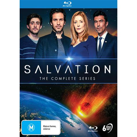 Salvation (TV Series) | ubicaciondepersonas.cdmx.gob.mx