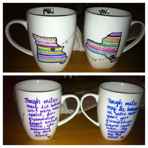 25 best images about Best Friend Mugs!! on Pinterest | Friendship, Best ...