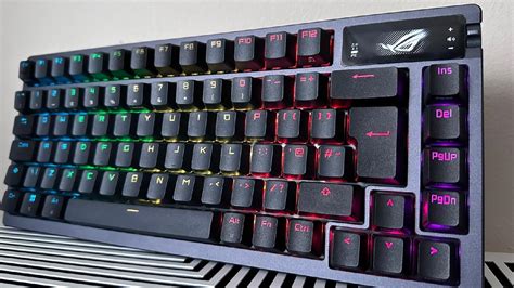 ASUS ROG Azoth review: On another level - Dexerto