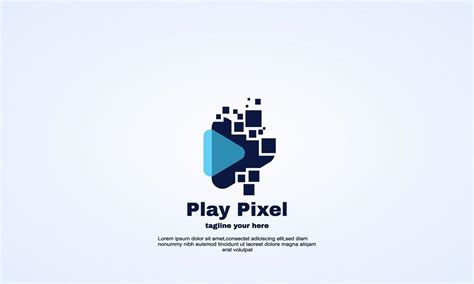 Pixel Logo Design