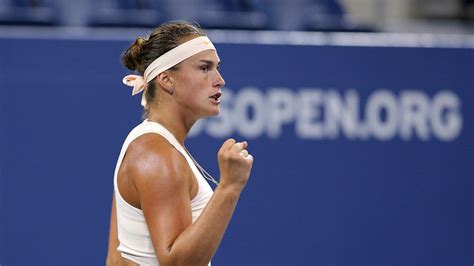 2018 US Open Spotlight: Aryna Sabalenka - Official Site of the 2021 US ...