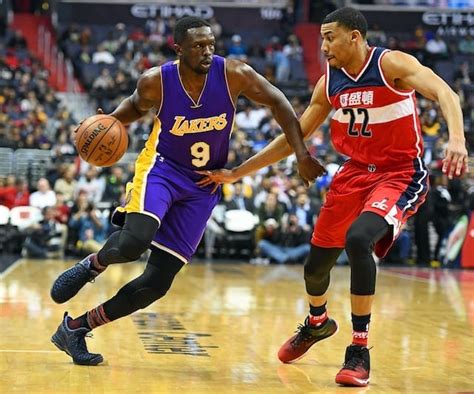 Lakers News: Luol Deng On His Role Mentoring Young Lakers - Lakers Nation