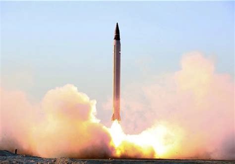 Iranian Ballistic Missile Tests Could Violate Nuke Deal - Washington ...