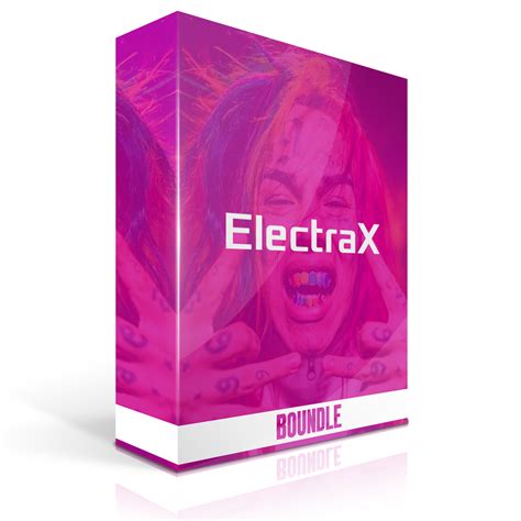 Electra x vst - mahaedit