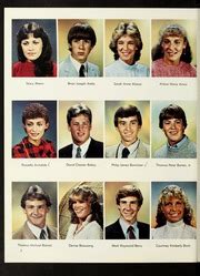 Medfield High School - Peak Yearbook (Medfield, MA), Class of 1984 ...