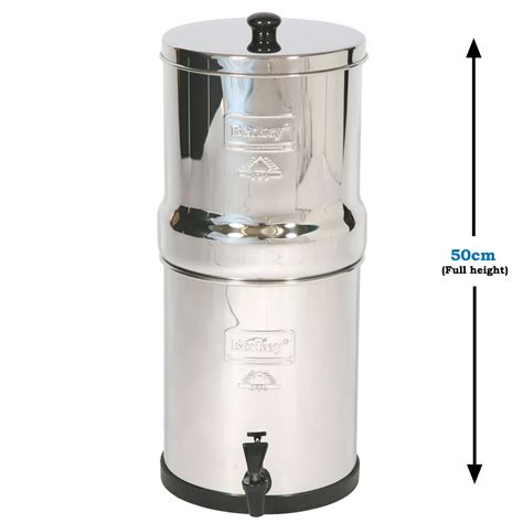 Big Berkey Water Filter - Berkey Water Filters Europe