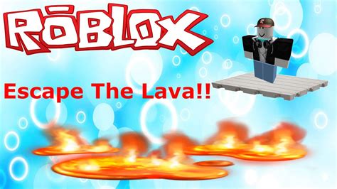 Roblox | Volcano Escape 2 / Escape The Lava!! - YouTube