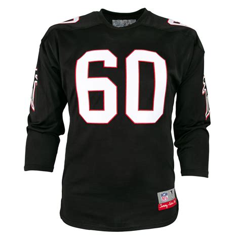 Atlanta Falcons 1966 Durene Football Jersey - Ebbets Field Flannels