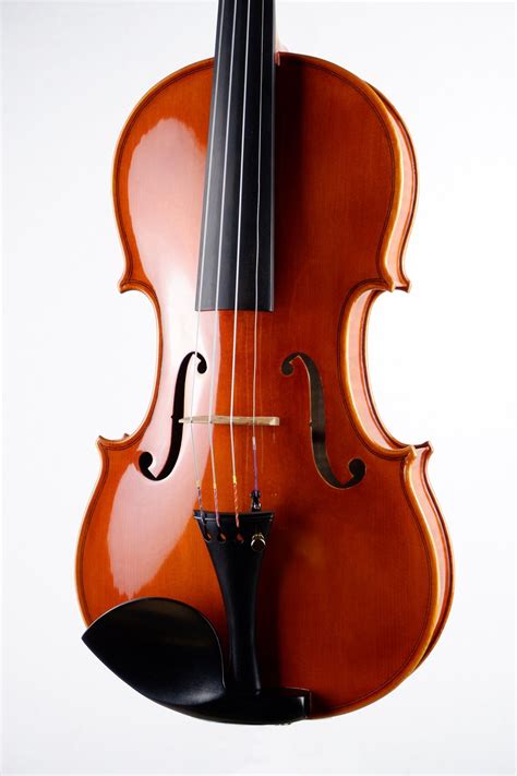 Here's my last studio instrument. The 1715 Cremonese violin is ...