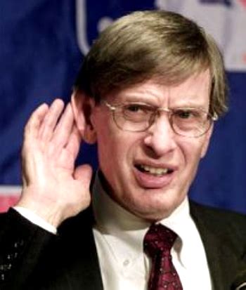 Bud Selig Biography, Bud Selig's Famous Quotes - Sualci Quotes 2019