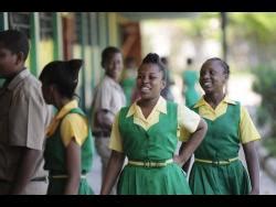 Old Harbour High believing in its students | Lead Stories | Jamaica Gleaner