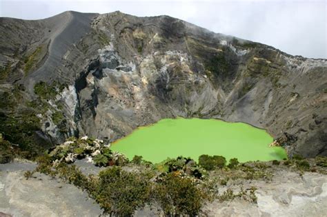 Irazú Volcano National Park, Costa Rica - City Guide - Go Visit Costa Rica