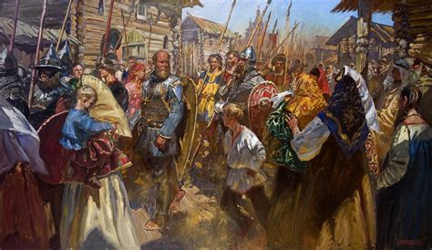 Image result for polish medieval armies | Викинги, Фэнтези, Рисунки