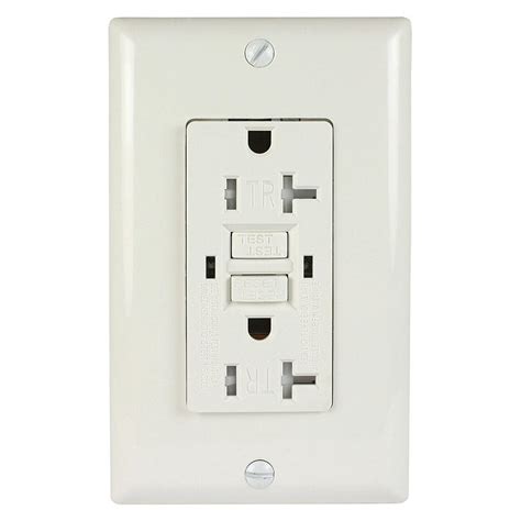 Ceiling - White - Electrical Outlets & Receptacles - Wiring Devices ...