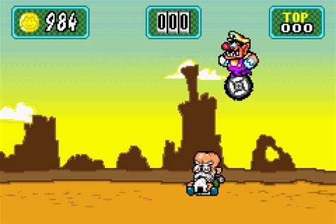 Wario Land 4 Images - LaunchBox Games Database