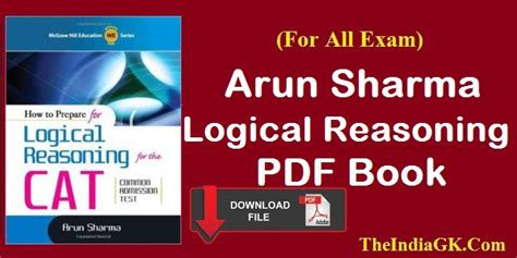 Logical Reasoning Book Pdf - pdftree