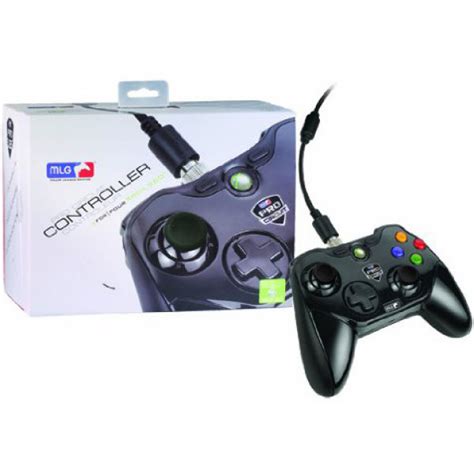 Mad Catz: Xbox 360 Major League Gaming Controller Games Accessories | Zavvi