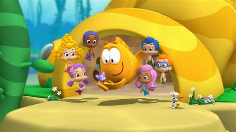 Watch Bubble Guppies Season 3 Episode 22: Bubble Guppies - Bubble Kitty! – Full show on ...