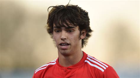 Atletico Madrid confirm signing of Benfica's Joao Felix | Football News ...