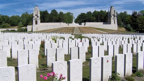 How to Find and Visit War Graves in France: A Guide | CWGC