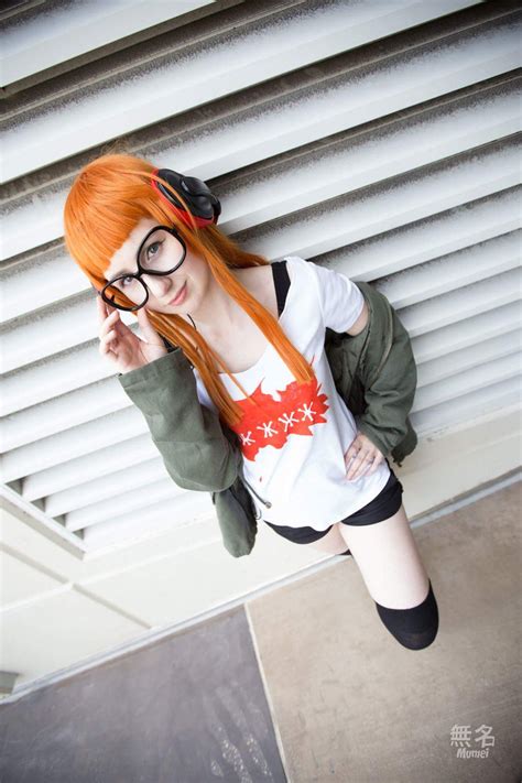 Futaba Persona 5 Cosplay by gaming-goddess on DeviantArt