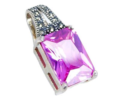 ø Kunzite Pendants | Shop Online for Amethyst Jewelry ø