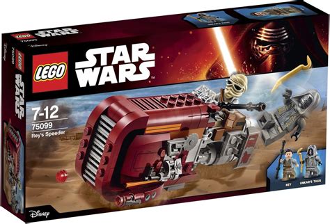 Upcoming LEGO Star Wars The Force Awakens 2015 Sets | Geek Culture