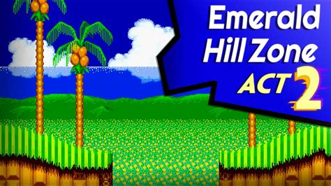 Emerald Hill Zone Act 2 Remix - YouTube