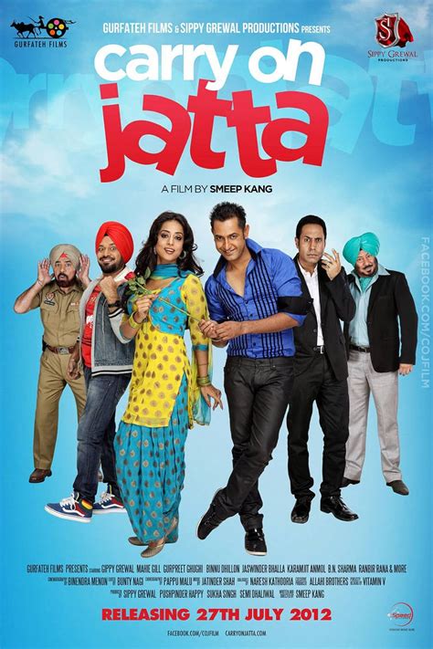 Indian Movie Carry On Jatta