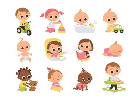 Top 138+ Baby cartoon characters drawings - Tariquerahman.net