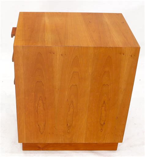 Charles Webb Solid Cherry File Cabinet at 1stDibs | solid cherry wood ...