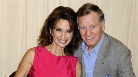 Susan Lucci Talks 50th Wedding Anniversary With Helmut Huber