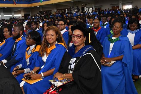 University of Technology, Jamaica (Jamaica) Utech, Jamaica Graduating Class of 2022 Urged to ...