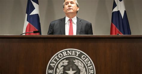 Judge Dismisses S.E.C. Case Against Texas Attorney General - The New ...