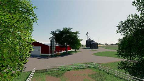 FS19 Mods Download the County Line FS19 Mod Map Yesmods