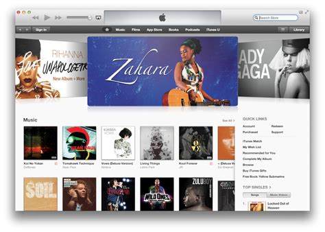 Apple Announces Official Launch of iTunes Store With 56 Additional ...