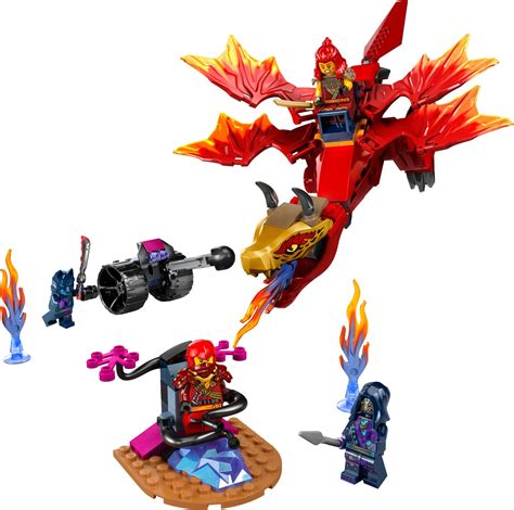 New Lego Ninjago Sets 2024 - lida coraline