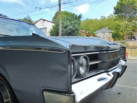 Seattle's Parked Cars: 1967 Dodge Polara