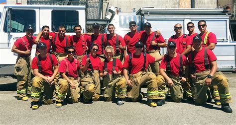 South Bay Fire Fighter 1 & 2 Academy - The Academy